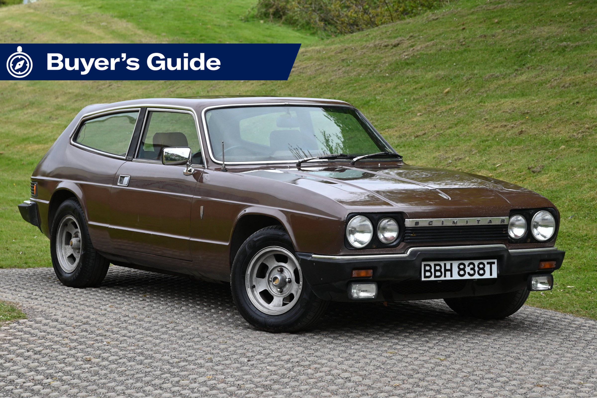 Buying Guide: Reliant Scimitar GTE, GTC (1968–1986)