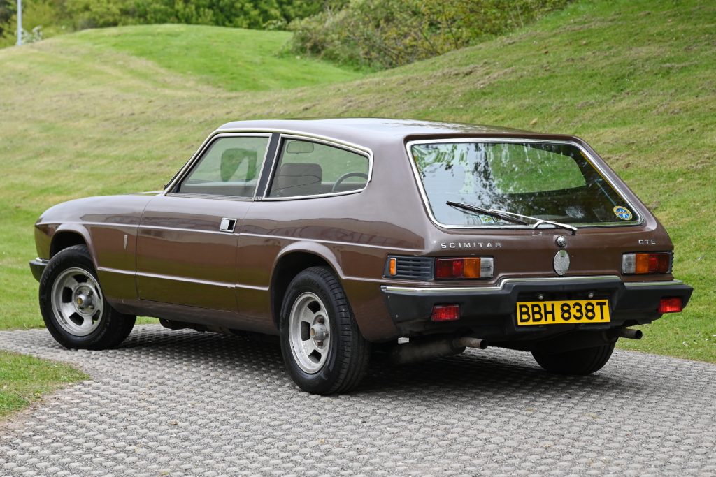 Reliant Scimitar GTE