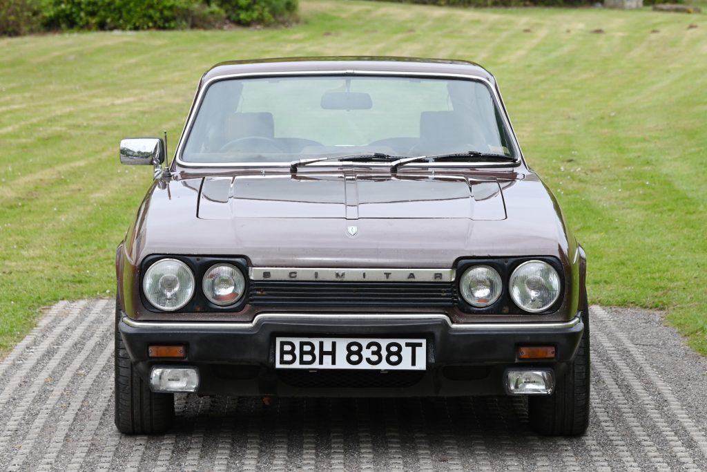 Reliant Scimitar GTE