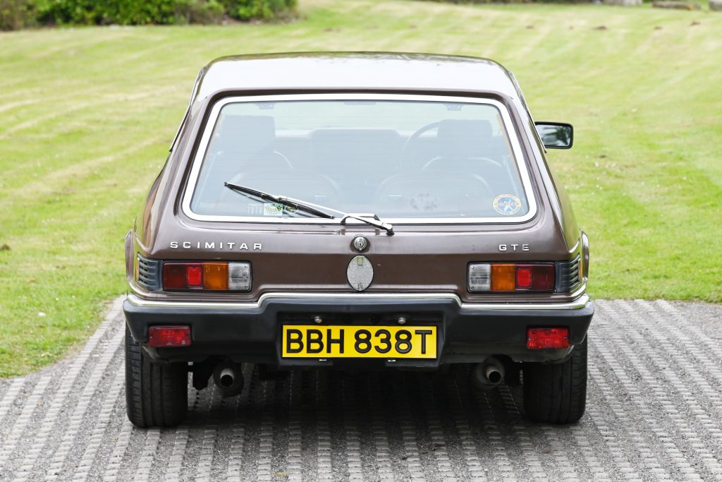 Reliant Scimitar GTE