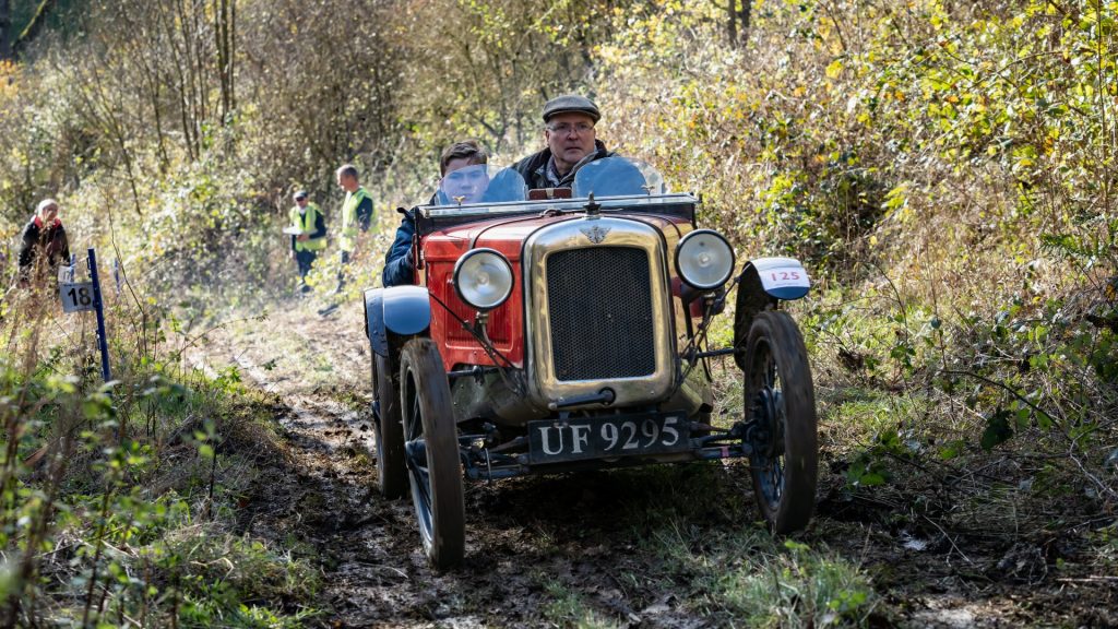 VSCC Cotswold Trial 2022