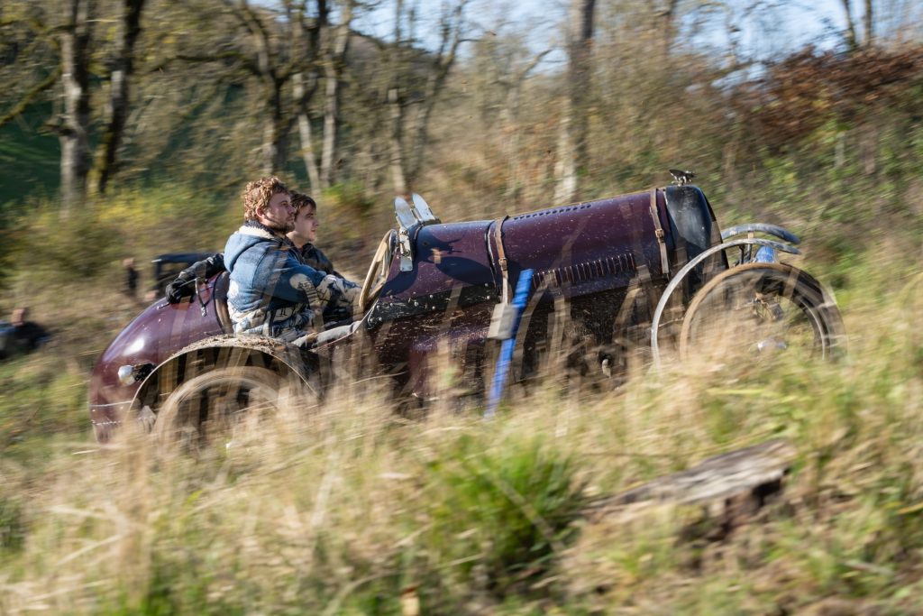 VSCC Cotswold Trial 2022