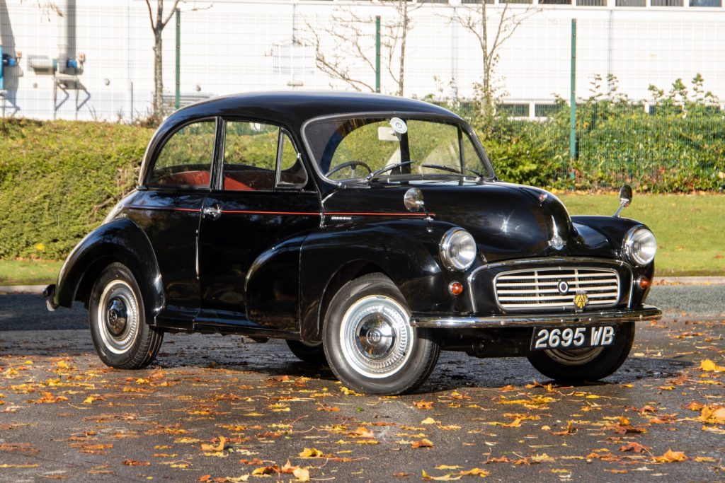 Morris Minor