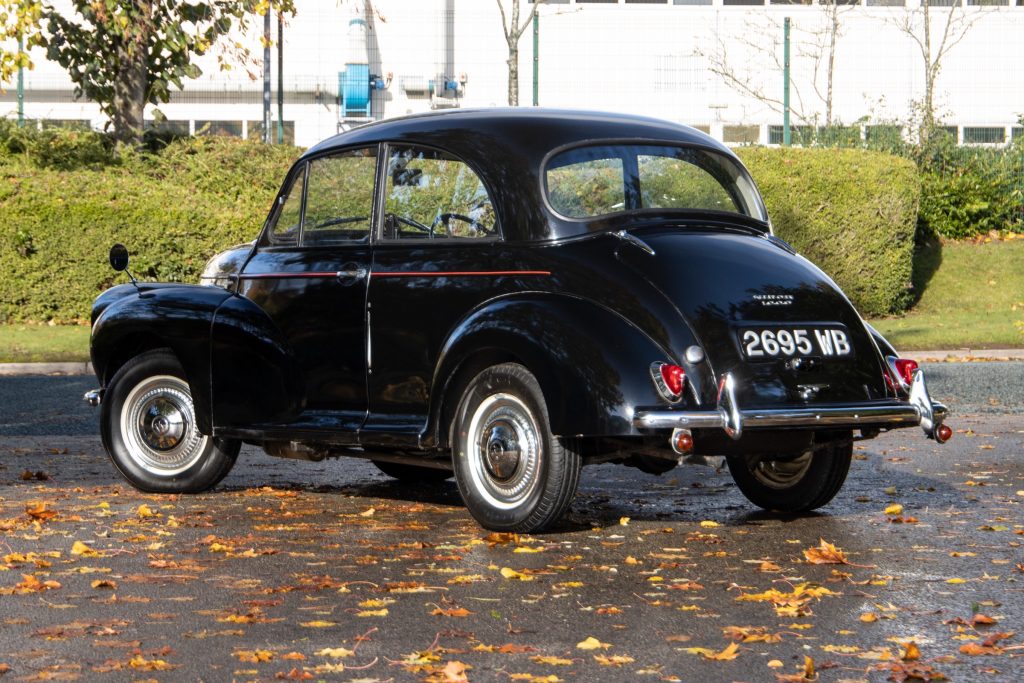 Morris Minor