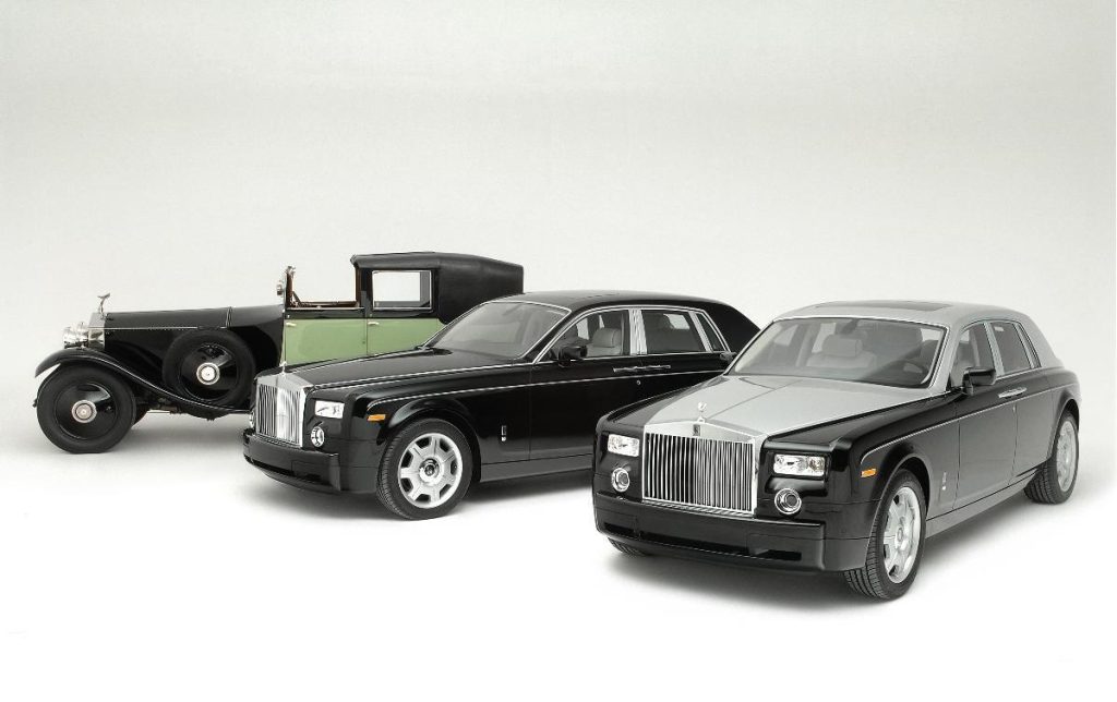 Rolls-Royce Phantom