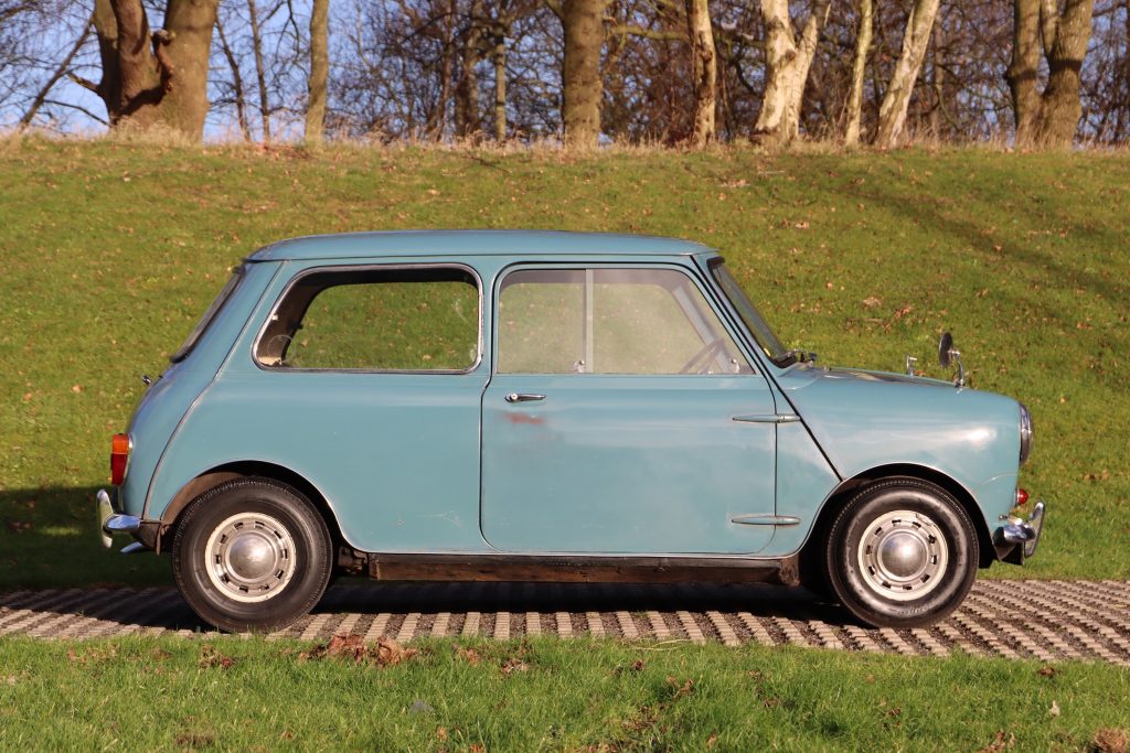 Morris Mini Deluxe