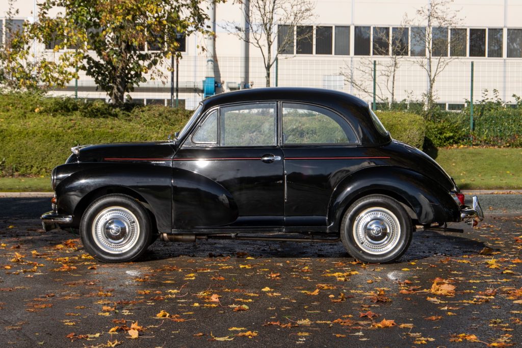 Morris Minor