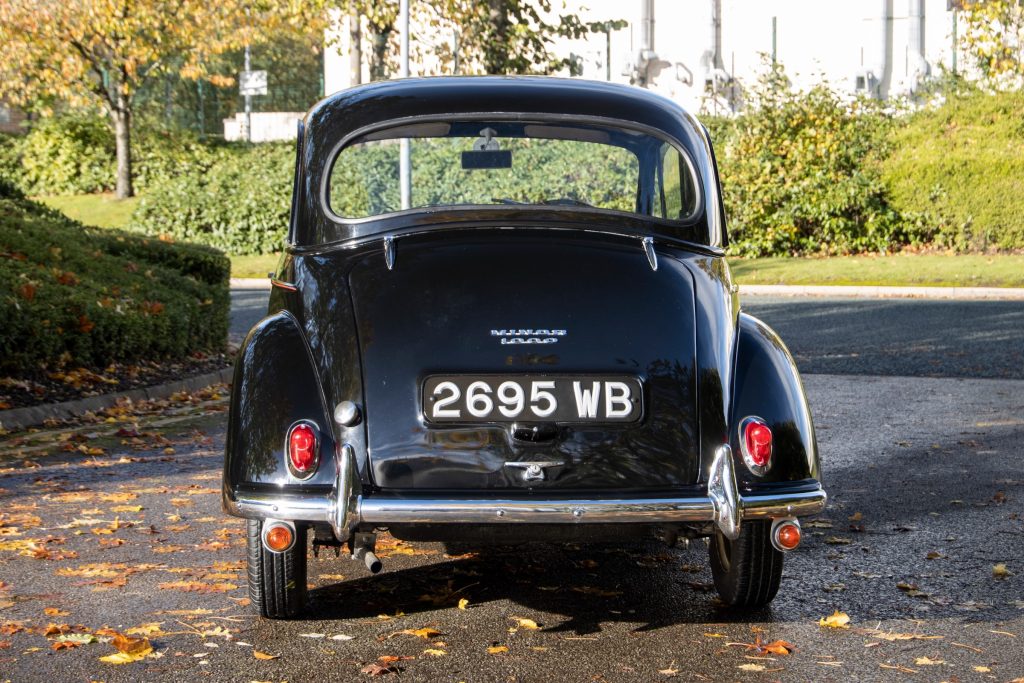 Morris Minor