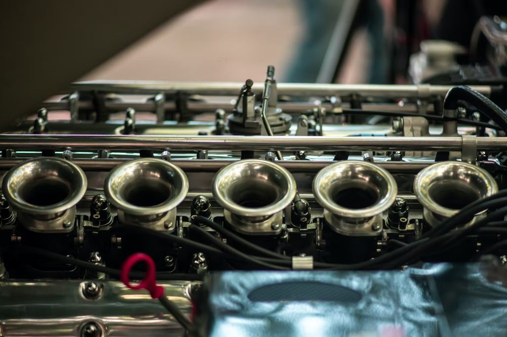 Jaguar XJ13 engine