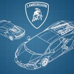 Lamborghini patent images