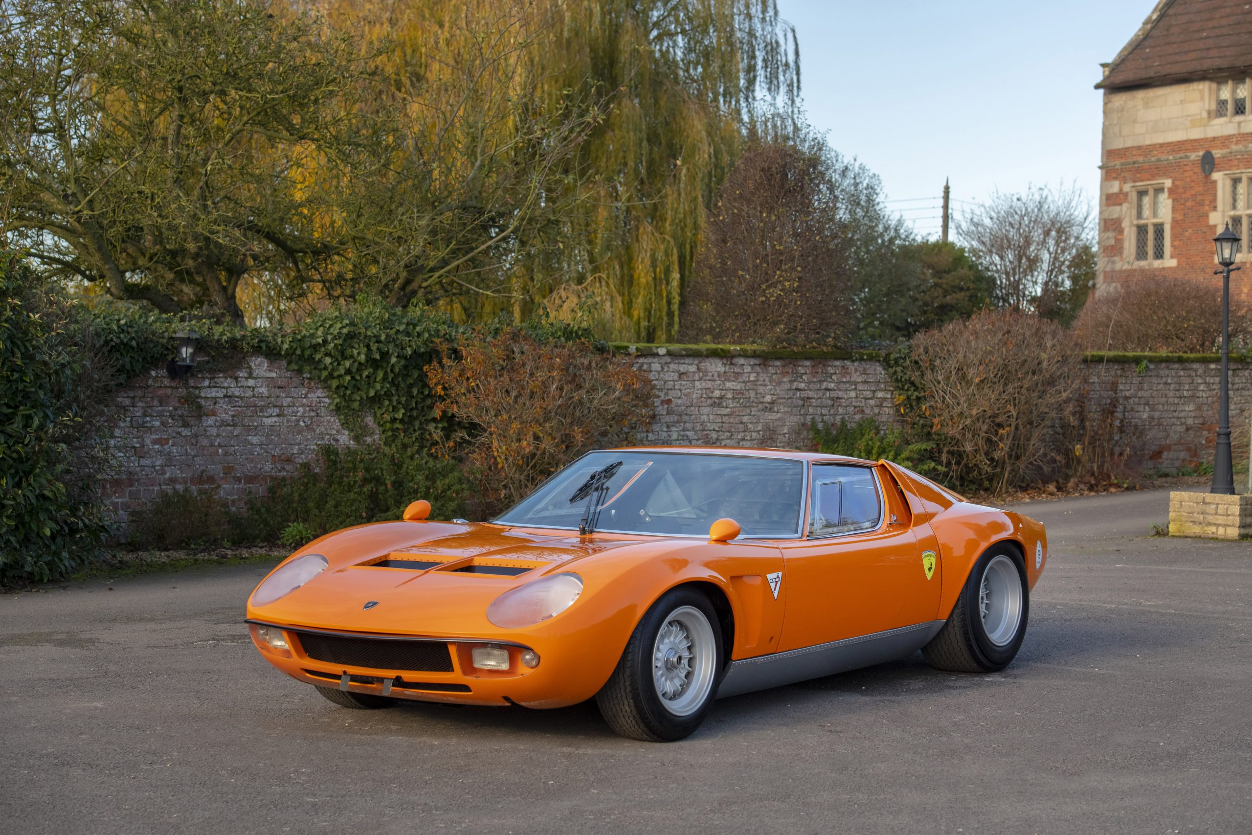 Bellissimo! Our favourite Italian cars at the RM Sotheby’s Paris sale
