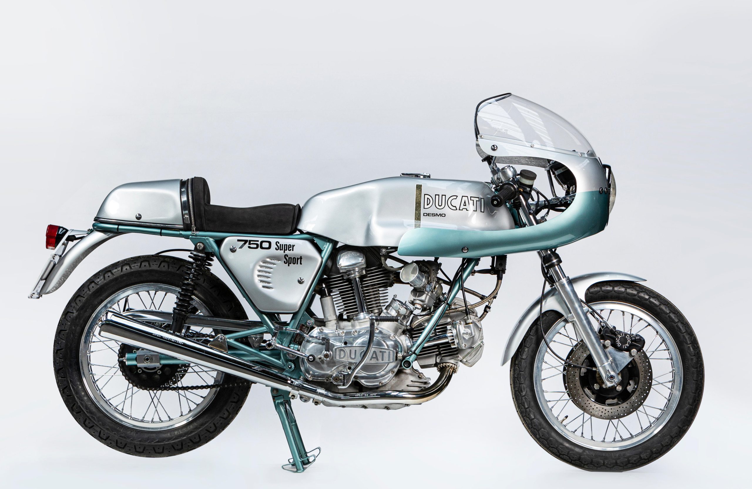 Classic motorcycles are flying out of the UK at full throttle