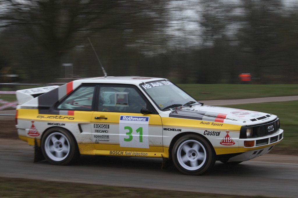 Audi Sport Quattro