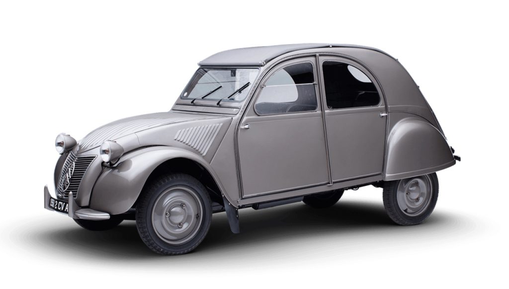 1950 Citroen 2CV