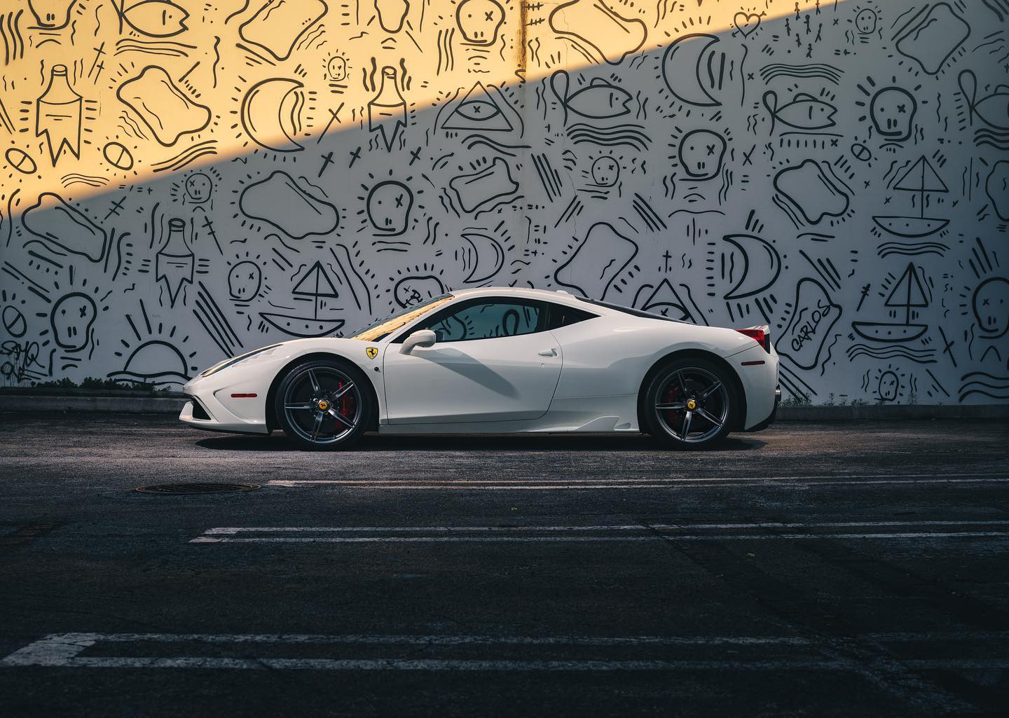Modificata’s manual-swapped 458 Speciale really shifts