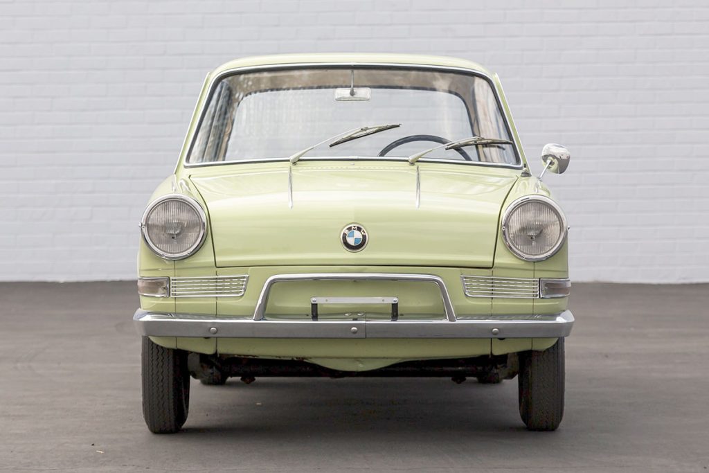 Cars That Time Forgot: BMW 700