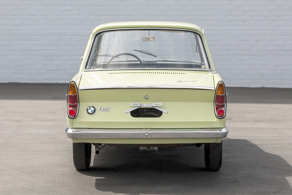 Cars That Time Forgot: BMW 700