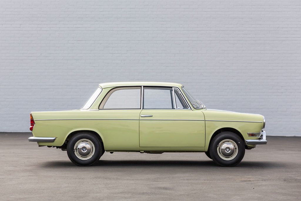 Cars That Time Forgot: BMW 700
