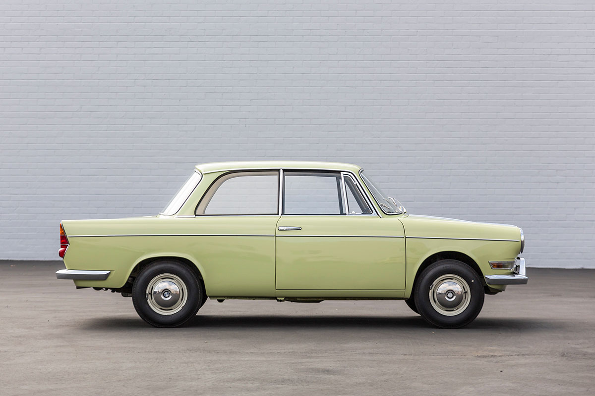 Cars That Time Forgot: BMW 700 | Hagerty UK