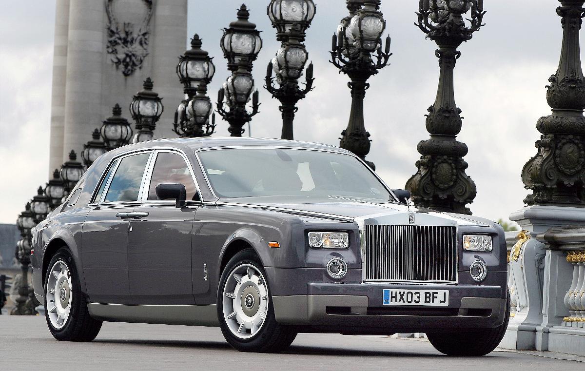 Future Classic: Rolls-Royce Phantom