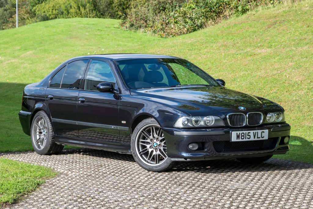Bmw 5 Series E39 Buy