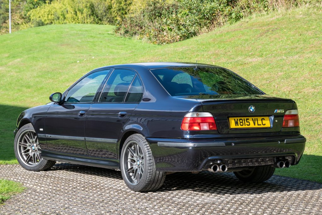 Buyer's Guide: BMW E39 M5