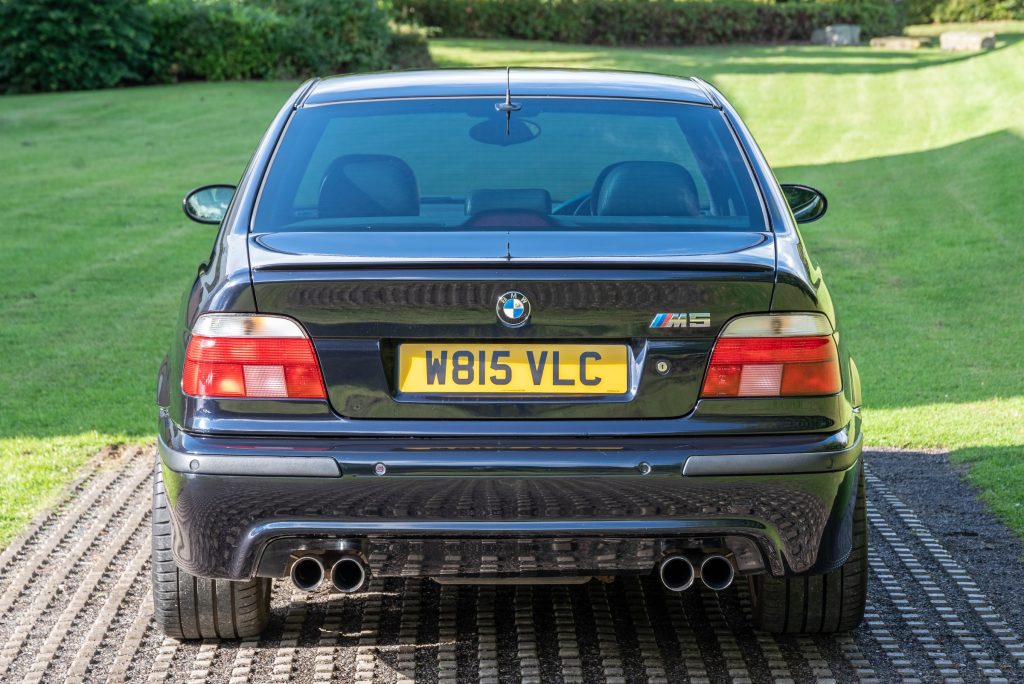 BMW M5 (1998-2003), Used Car Buying Guide