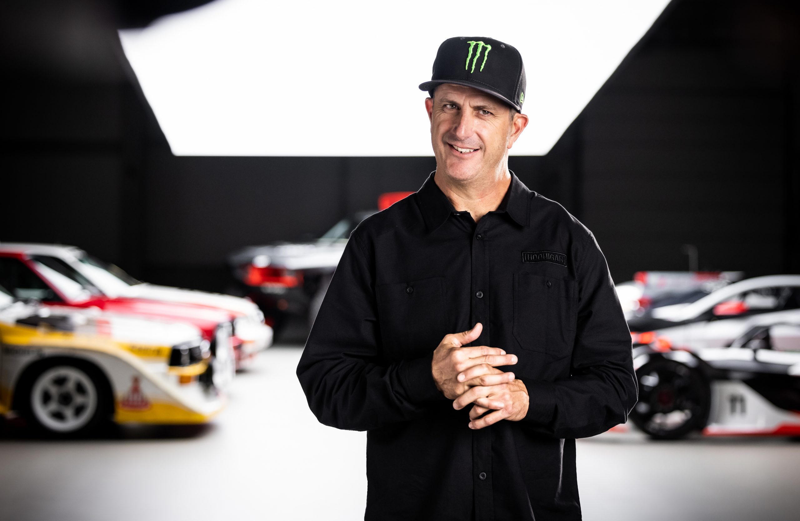 Ken Block, rally and Gymkhana driver and co-founder of Hoonigan, dies in snowmobile accident