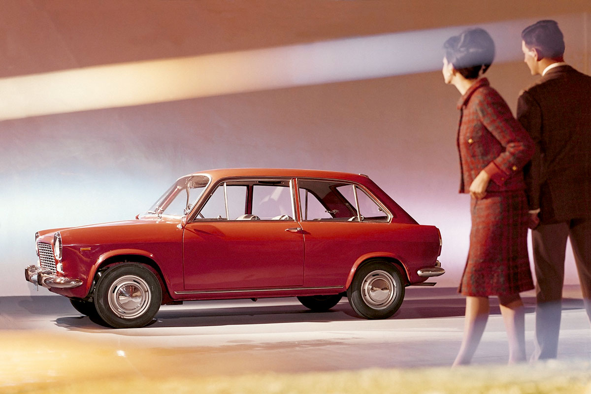 Cars That Time Forgot: Autobianchi Primula