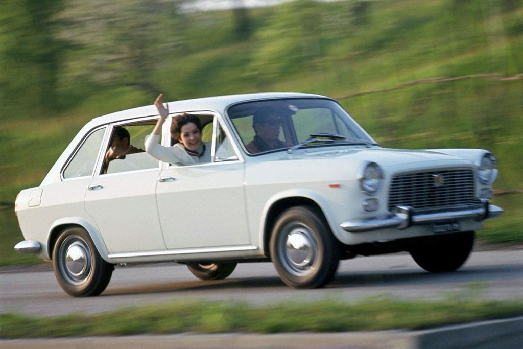 Autobianchi Primula