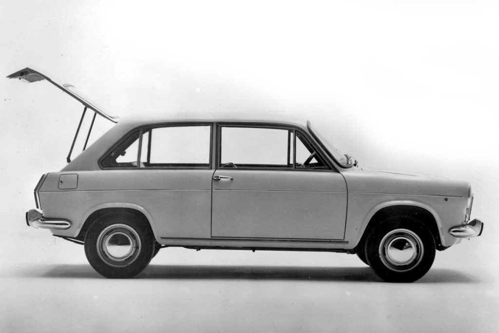 Autobianchi Primula