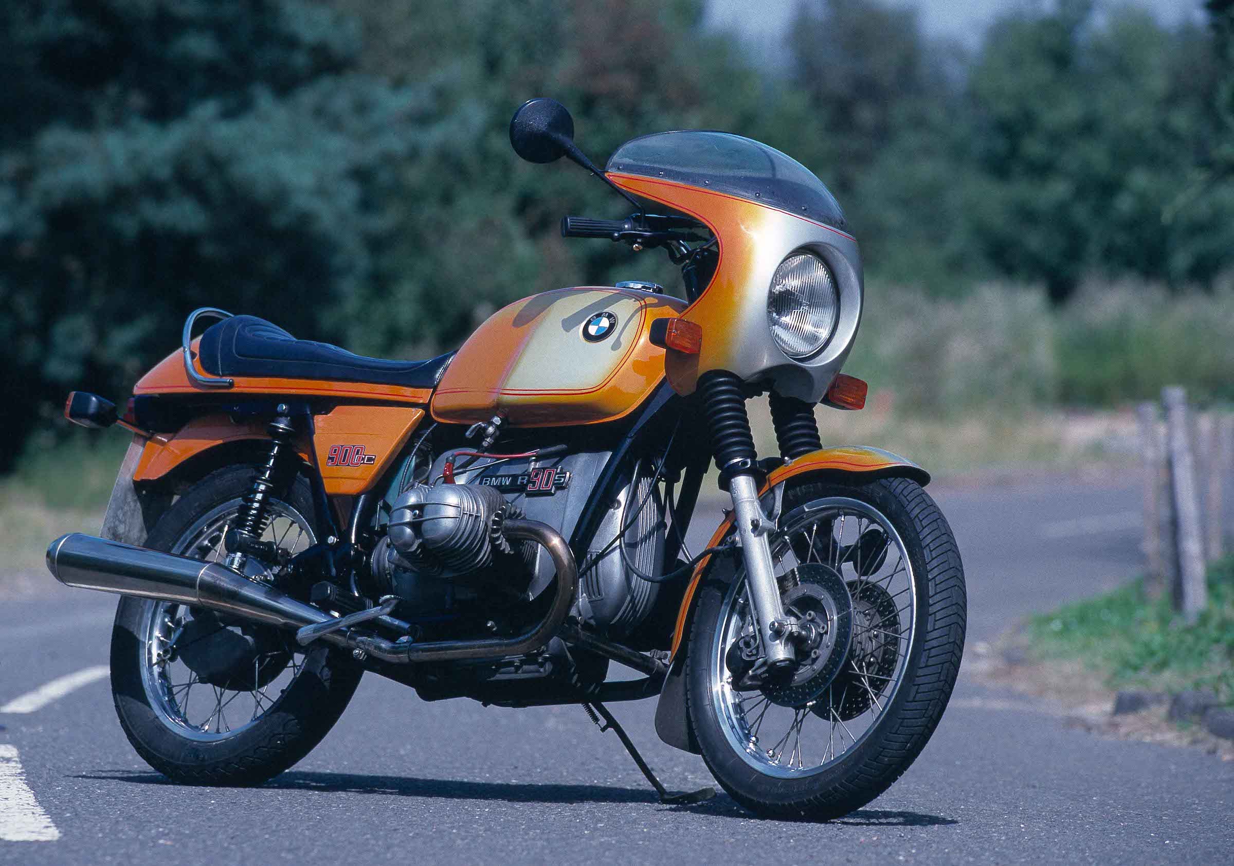 BMW’s R90S could be its best bike ever
