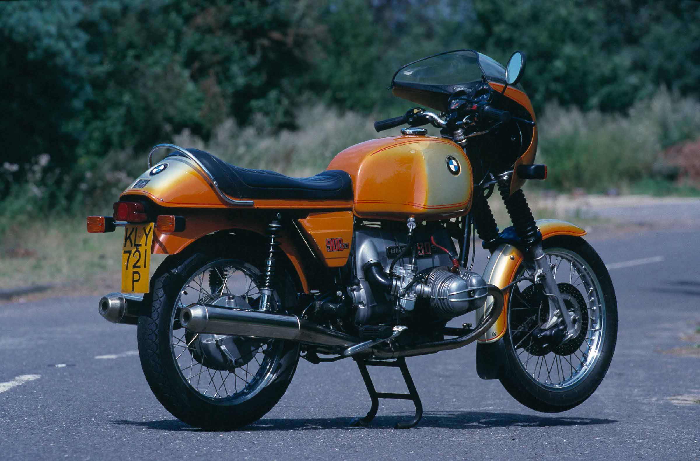 BMW R90S