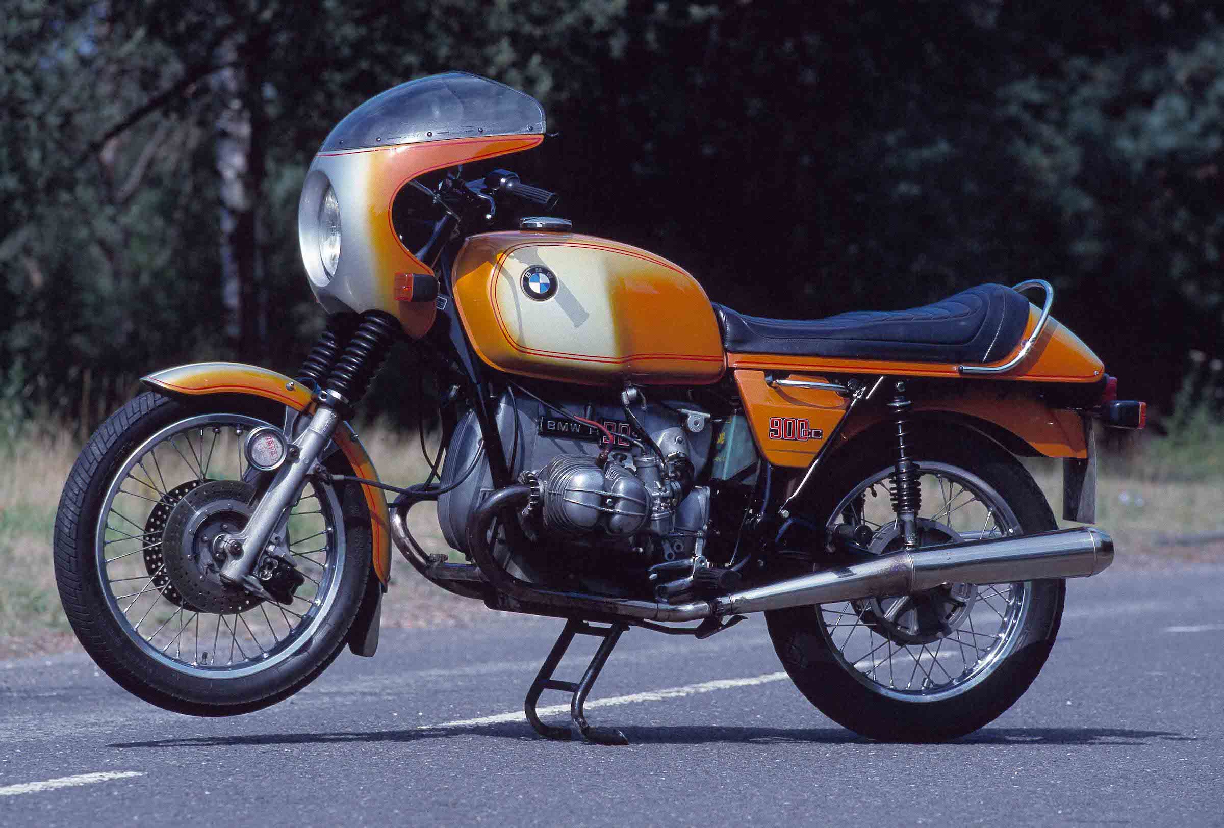 BMW R90S