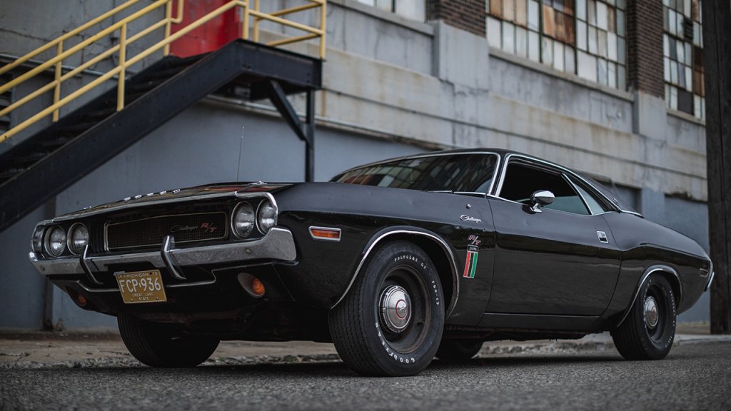 Black Ghost: The mysterious 1970 Challenger that dominated Detroit street  racing - Hagerty Media