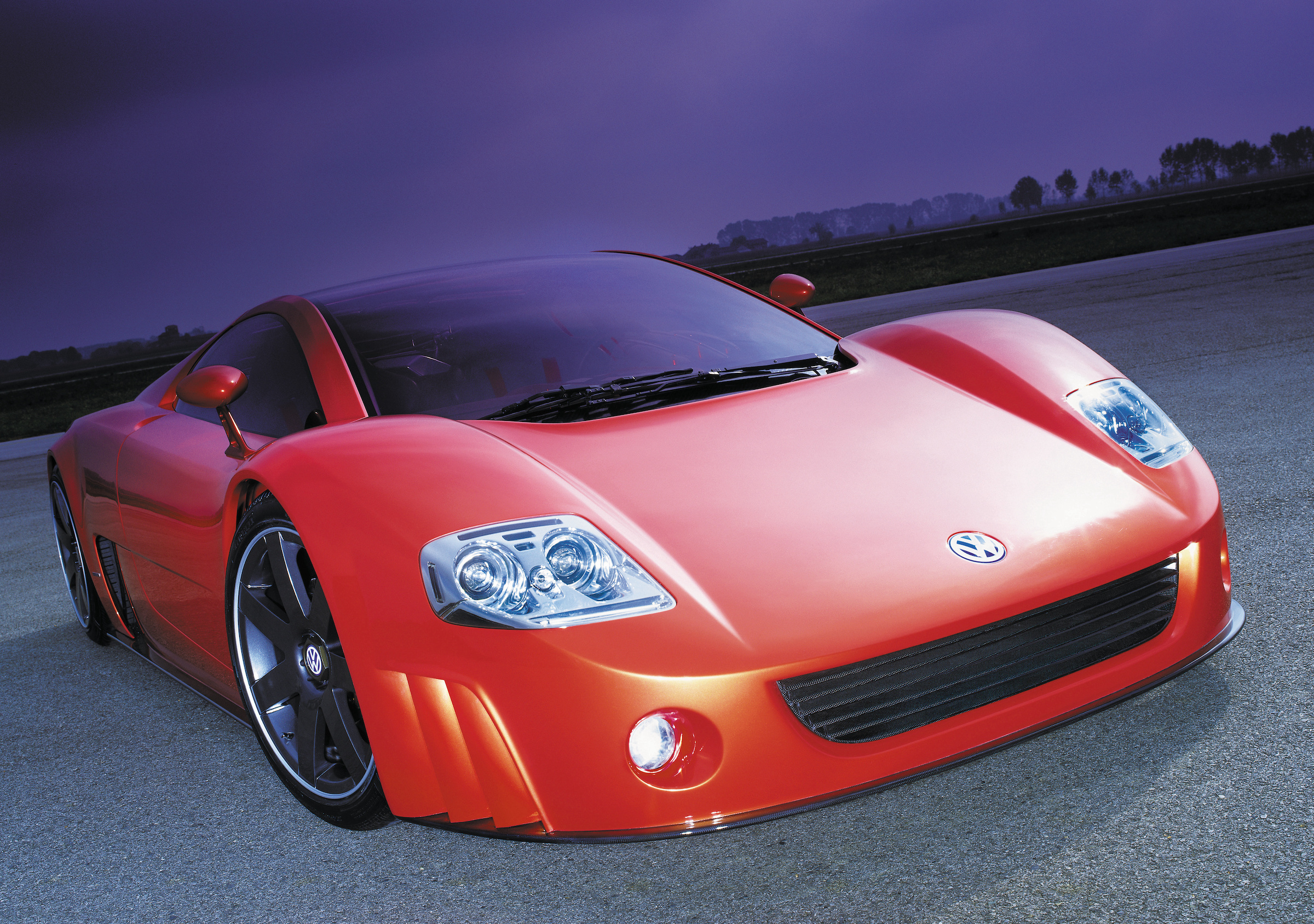 Volkswagen W12 concept