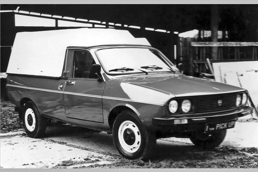 Dacia Denem