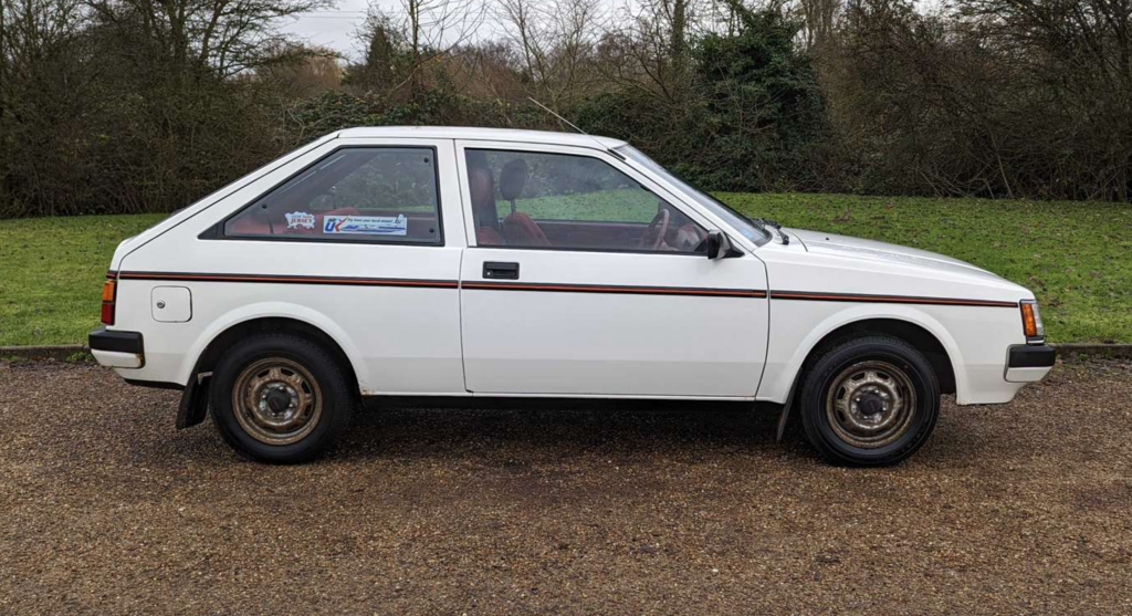 Datsun Cherry 1.3 GL auction