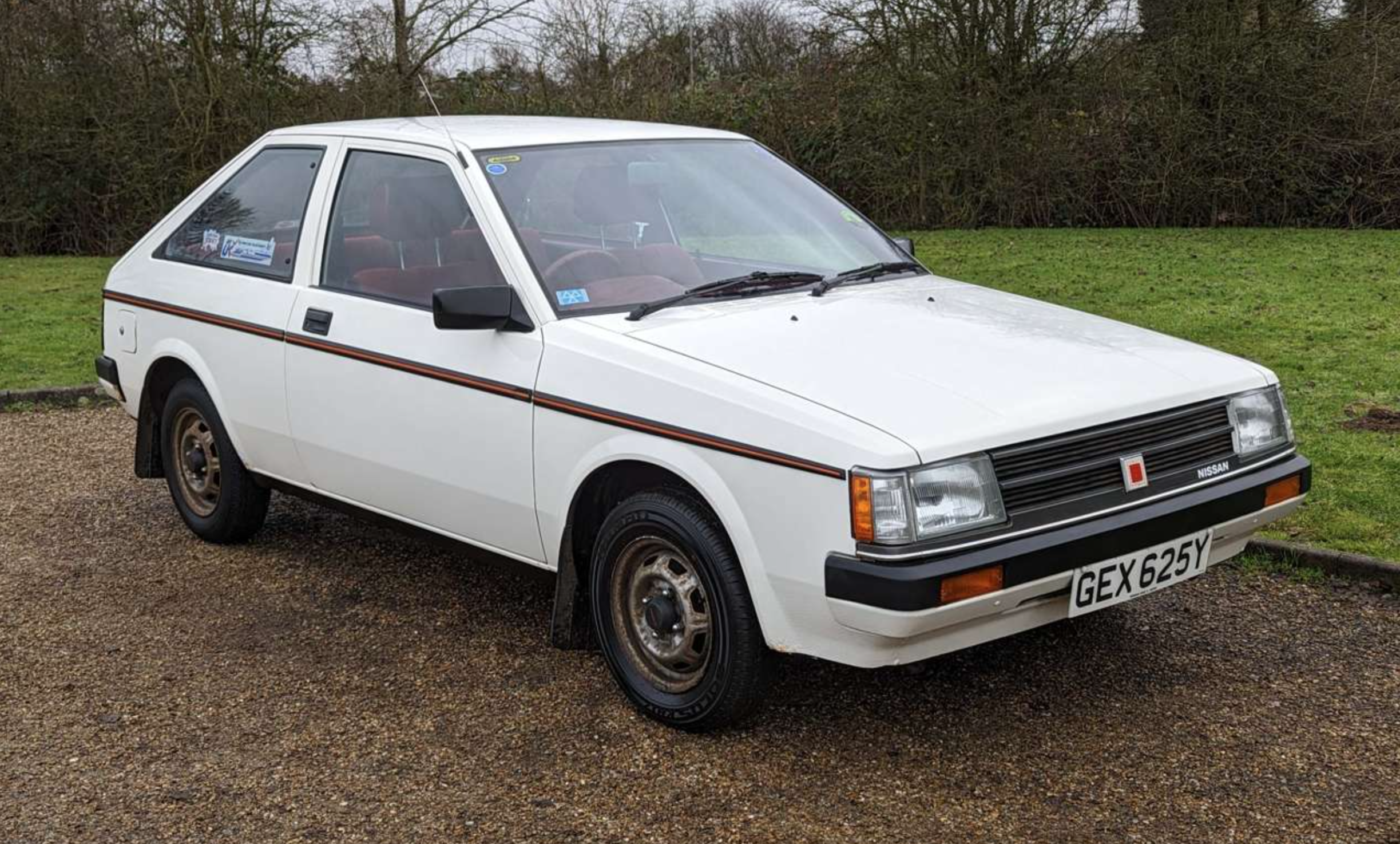 Unexceptional Classifieds: Datsun Cherry 1.3 GL