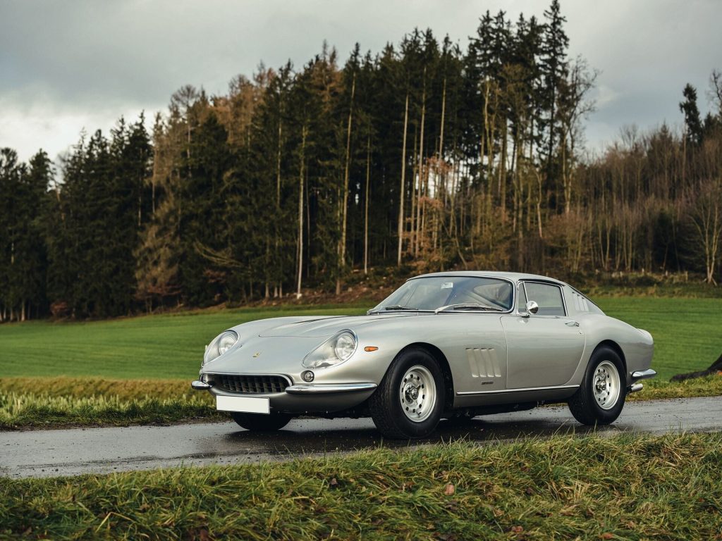 Ferrari 275 GTB 4