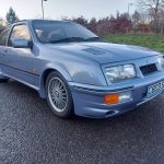 Ford Sierra RS Cosworth Steve Soper