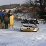 Kankkunen Lancia Delta Integrale 1987