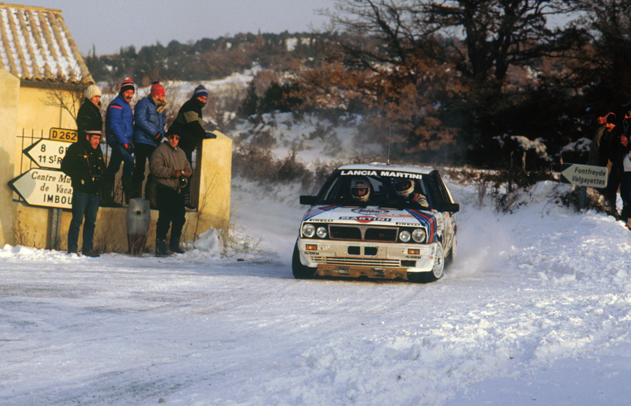 Will you cross the line in our Monte Carlo Rally quiz?