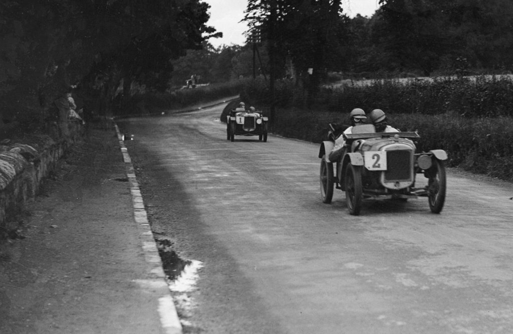 Austin Seven Ulster Tourist Trophy