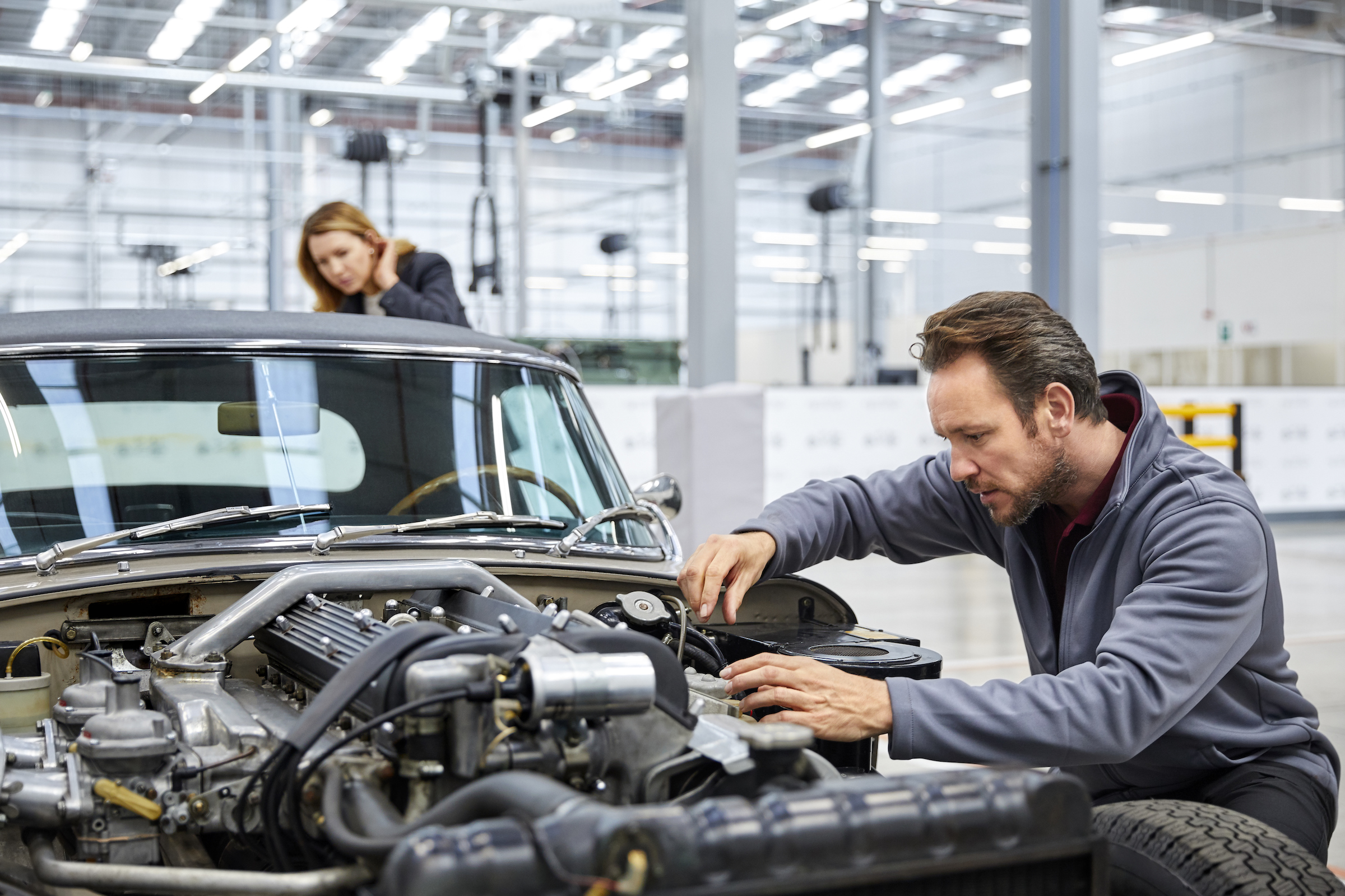 Classic Car Engine Rebuild: Your Questions Answered - Precision Car Restoration