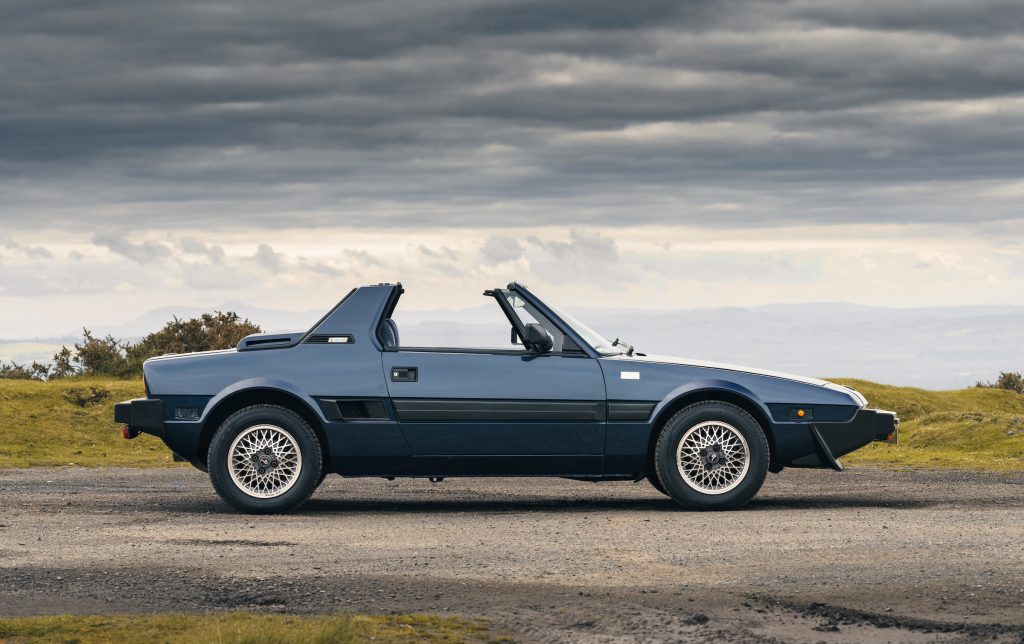 Buying Guide: Fiat X1/9 (1972–1989) | Hagerty UK