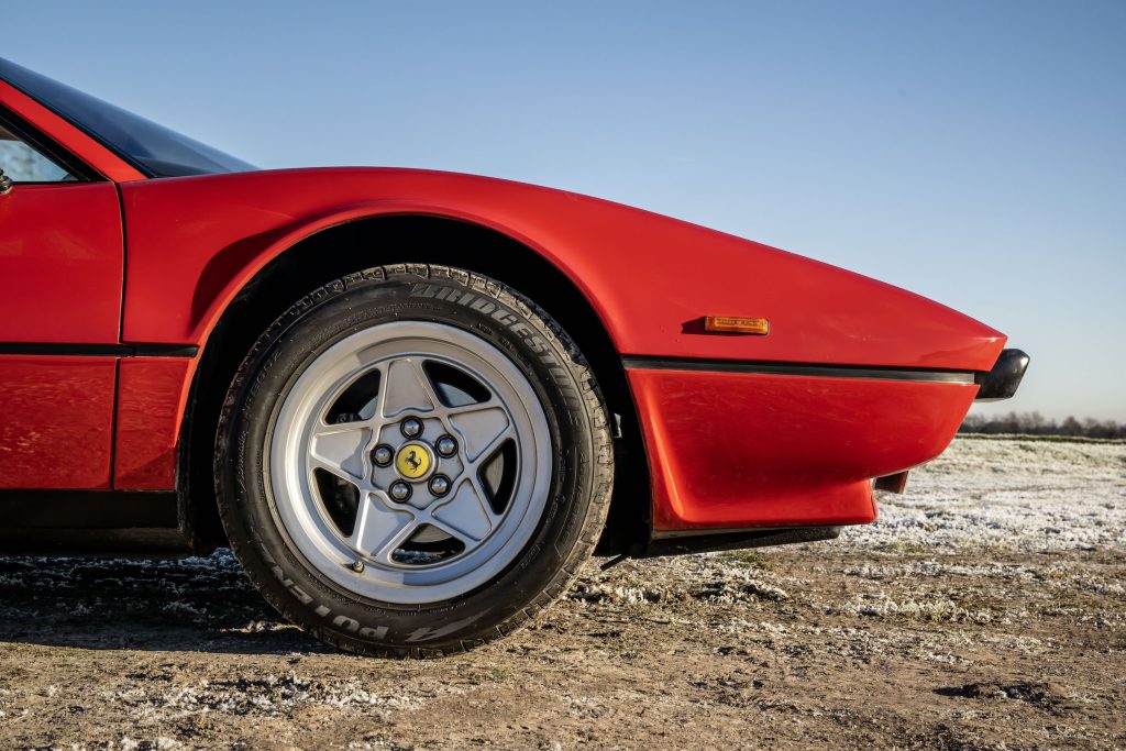 Ferrari 308 wheel