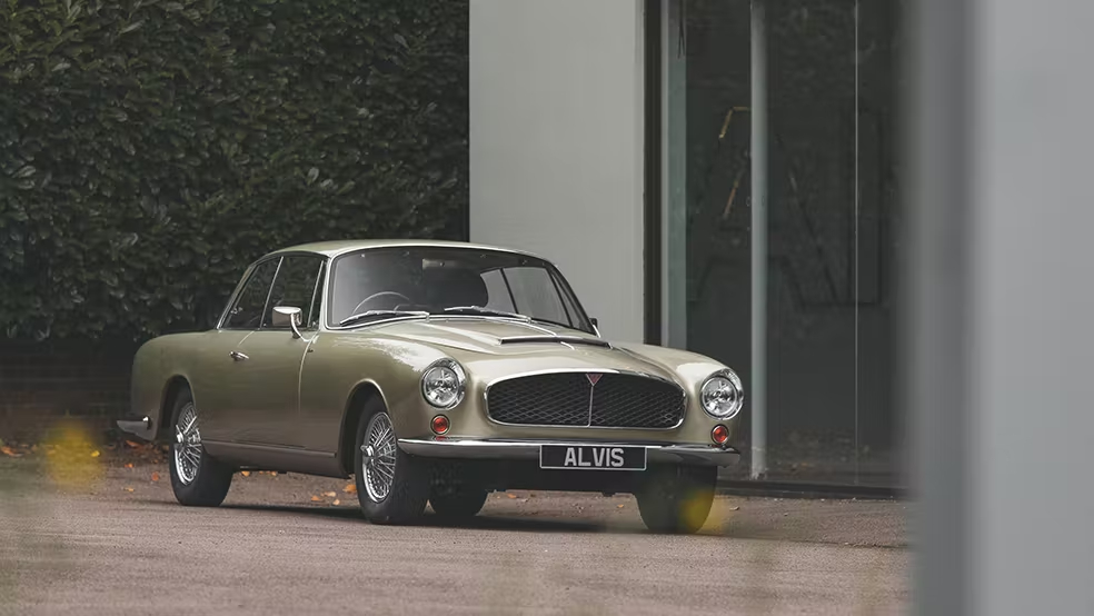 British cars on sale