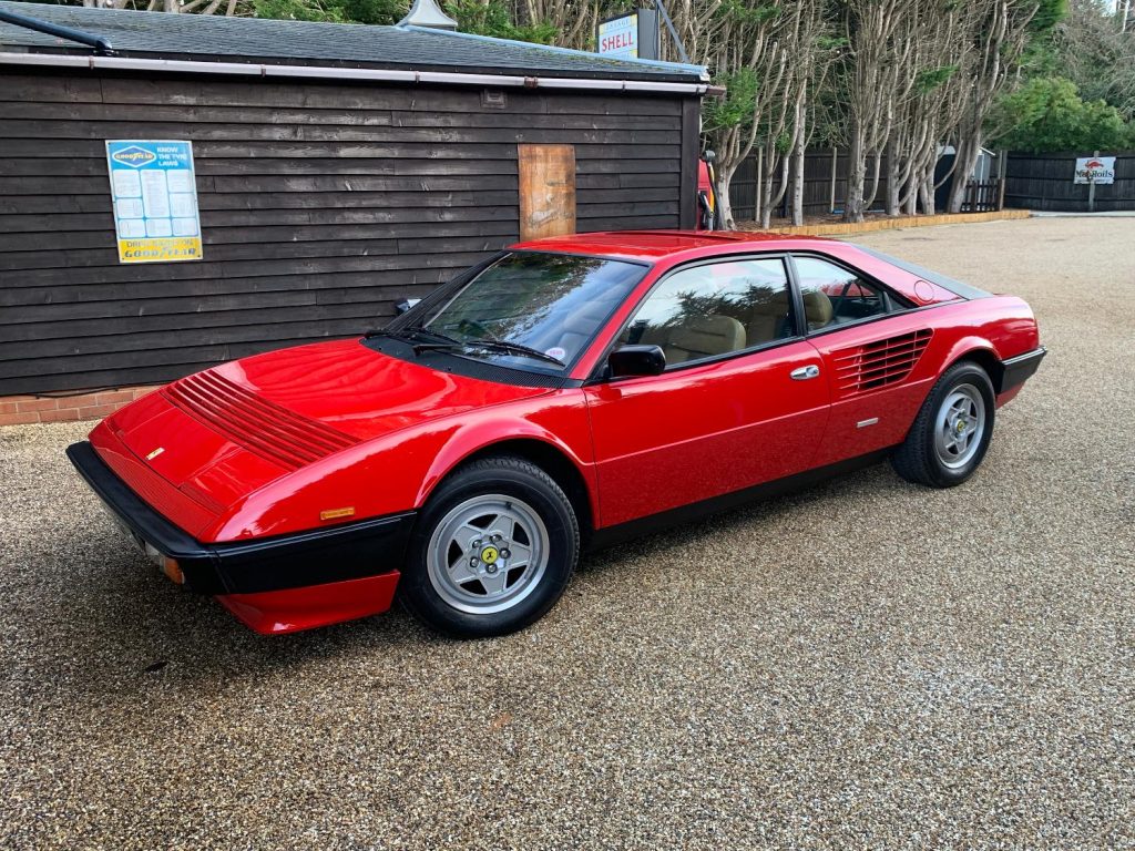 Adrián Clarke Ferrari Mondial