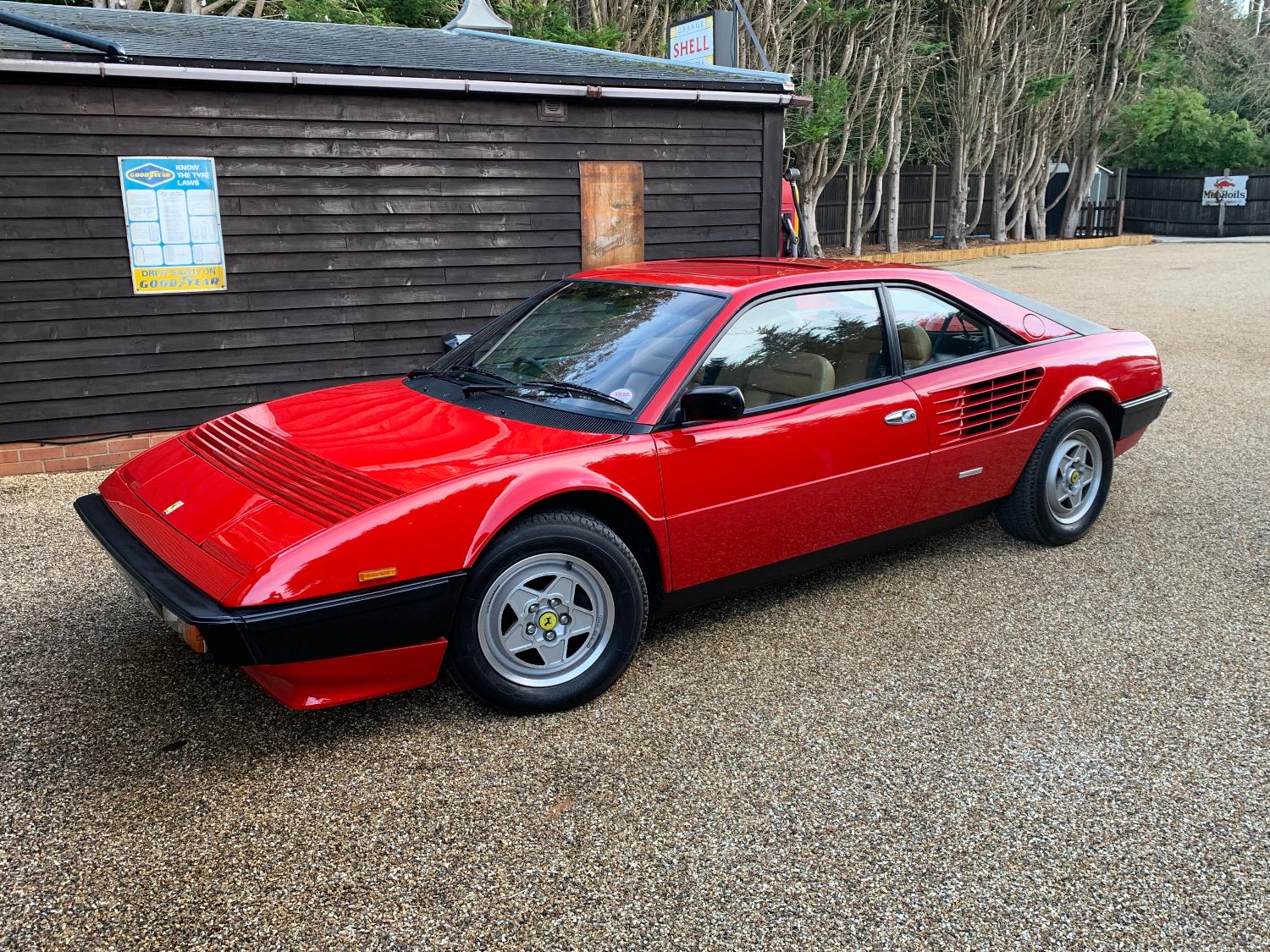 Say a little prayer for me – I bought a 1983 Ferrari Mondial QV